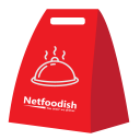 Netfoodish: Food Delivery Icon