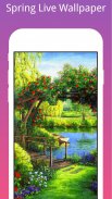 Spring Nature Live Wallpaper 2019 HD Spring Nature screenshot 0