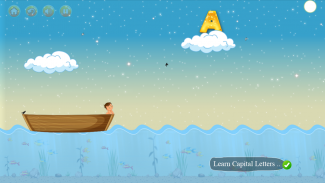 Learn the Alphabet with boat g screenshot 15