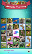 Memoria Pazzo - Animali screenshot 11