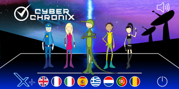 Cyber Chronix screenshot 10