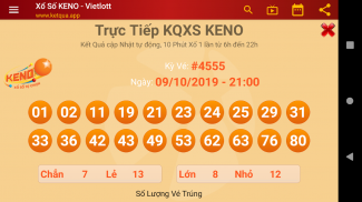 Xổ Số Trực Tiếp - KQXS, XSMN, XSMB, XSMT, VietLott screenshot 2