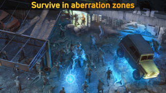 Dawn of Zombies: Survival (उत्तरजीविता ऑनलाइन) screenshot 8