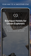 CQ Hotels screenshot 2