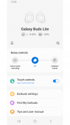 Galaxy Buds FE Manager screenshot 7