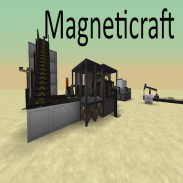 Magneticraft Mod (Electricity and Heat) screenshot 4