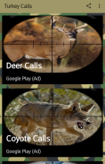 Turkey Hunting Calls screenshot 3