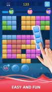 Block Puzzle Fish - Free Block Game screenshot 4