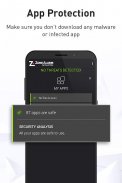 ZoneAlarm Mobile Security screenshot 3