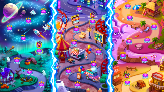 Jewel Match Blast - Juegos Gratis Sin Wifi screenshot 1