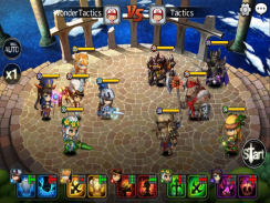 Wonder Tactics screenshot 5