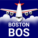 FLIGHTS Boston Logan Airport