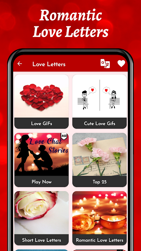 Love Letter, Messages & Quotes on the App Store