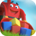 Digger Joe Bulldozer for Kids Icon