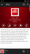 radio.fr - radio et podcast screenshot 2