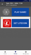 Zelts - Free Bitcoin BTC Faucet screenshot 2