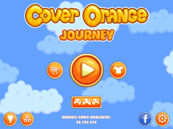 Cover Orange: Journey screenshot 11