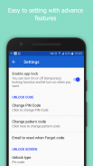Khóa ứng dụng - App Lock screenshot 2