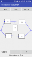 Resistance Calculator screenshot 1