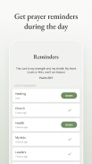 Prayminder screenshot 2