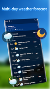 Local Weather Alerts - Widget screenshot 0