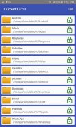File & Secure Folder screenshot 1