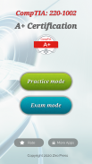 CompTIA A+ Certification: 220-1002 (Core 2) Exam screenshot 8