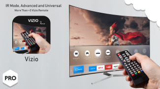 Universal remote control for vizio screenshot 5