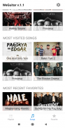 WeGuitar - OPM Lyrics & Chords screenshot 3