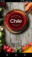 Recetas de Chile screenshot 0