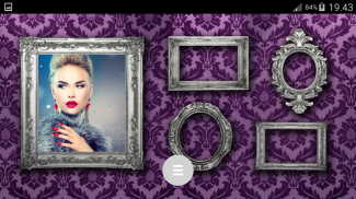 Luxury Photo Frames screenshot 1