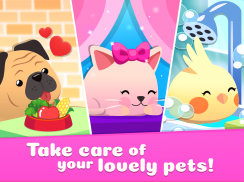 Animal Rescue: Pet Shop Story screenshot 6