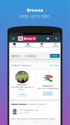 nBoard - Networking App for St screenshot 2
