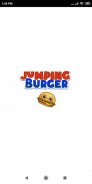 Jumping Burguer Game screenshot 3