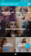 Hairstyles For Women screenshot 8