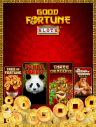 Good Fortune Slots screenshot 4