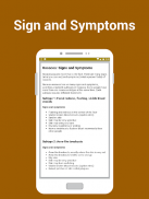 Skin Disease Treatments Symptom and Diagnosis 2019 screenshot 1