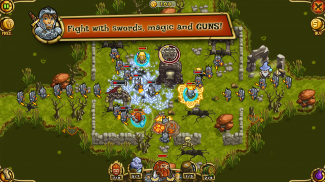 Guns'n'Glory Heroes screenshot 1