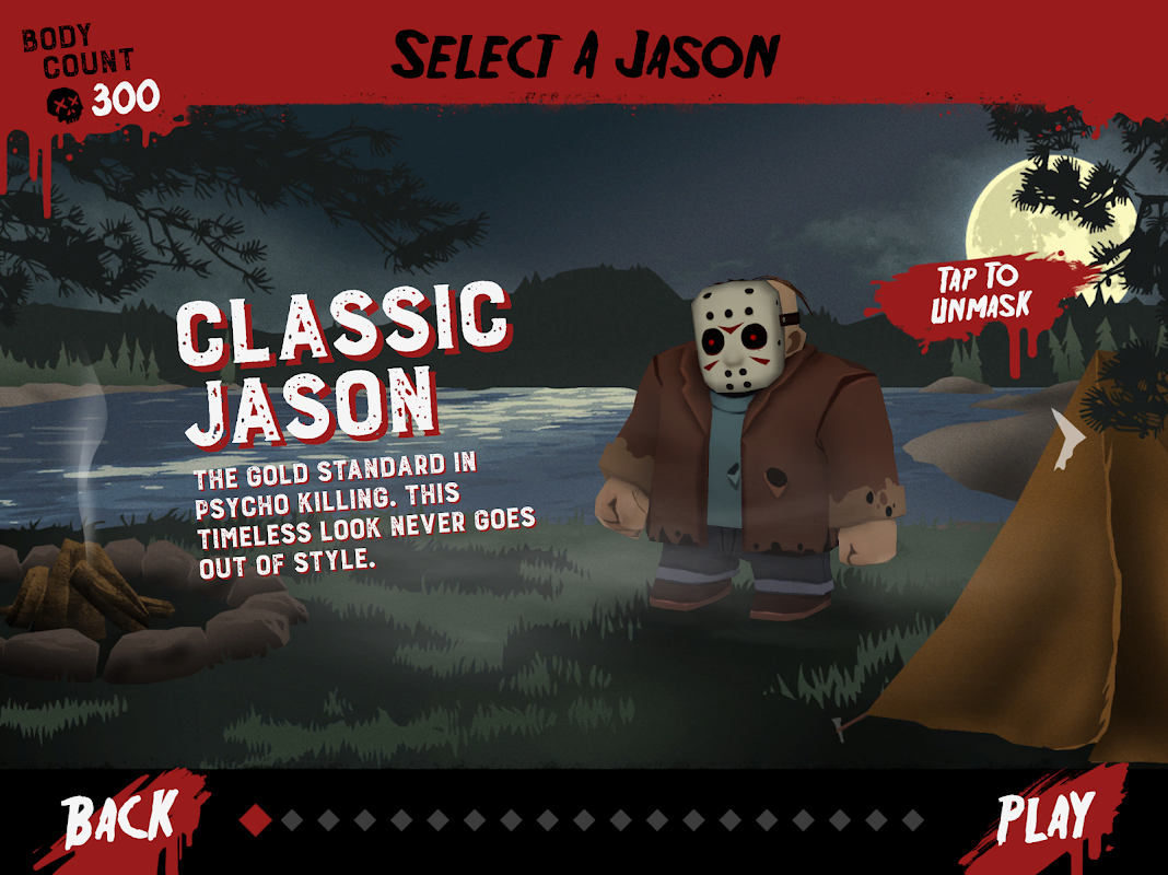 Jason Voorhees Killer Friday The 13th Game Tips App لـ Android Download -  9Apps