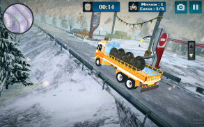 Indian Offroad Heavy Truck 3D screenshot 18