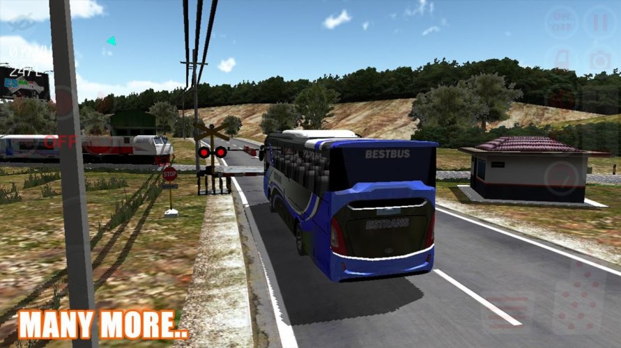 Es bus simulator id 2 mod apk android 1