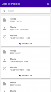 Barbosa Tracking screenshot 3