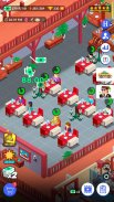 호텔 엠파이어 타이쿤 - 방치;게임;경영자;시뮬레이터 screenshot 2