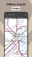 Boston Transit: MBTA Tracker screenshot 5