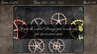 Spin Those Gears screenshot 0