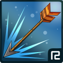 Arrow Flick Icon