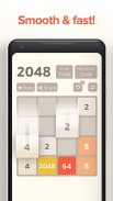 2048 Puzzle It is not only has classic (4x4) board size, but also supports  small (3x3), big (5x5), bigger (6x6), and huge (8x8) b…