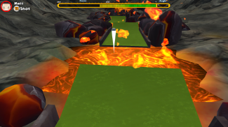 Smoots Air Minigolf screenshot 0