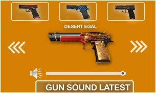 Gun Sounds: Weapon Simulator screenshot 2