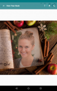 Christmas Photo Frames, Effects & Cards Art 🎄 🎅 screenshot 5